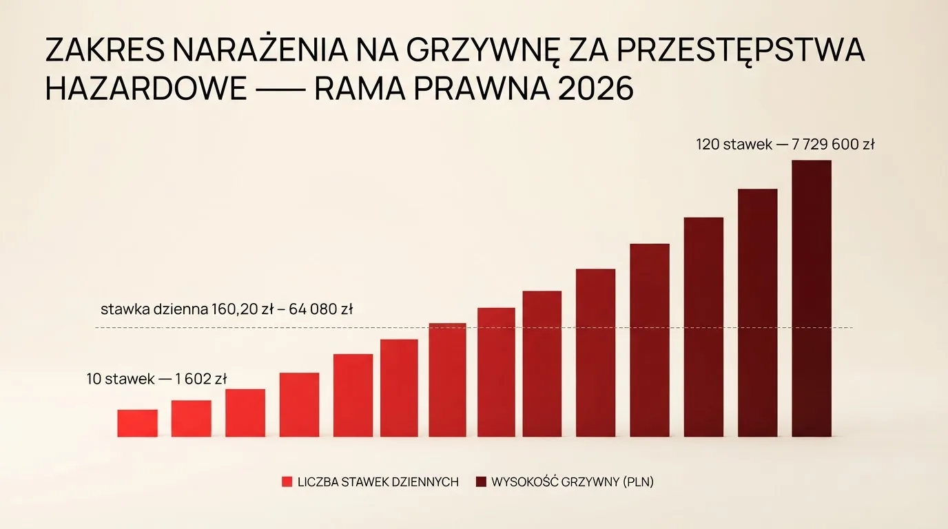 Stos banknotów o nominale 200 złotych leżący obok kalkulatora na biurku.